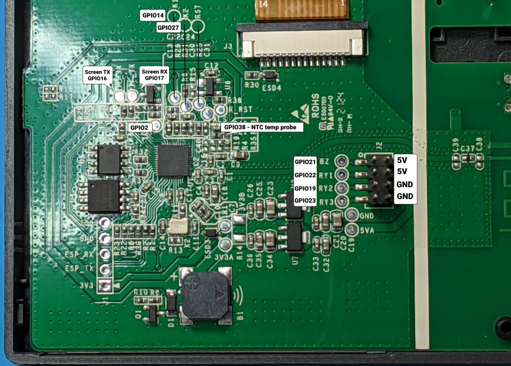 Moes Wi Fi Switch Module Pinout Esphome Home Assistan - vrogue.co